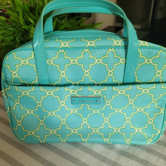 NWOT Stella and Dot Cosmetic/Jewelry Travel Bag - Picture 2 of 10